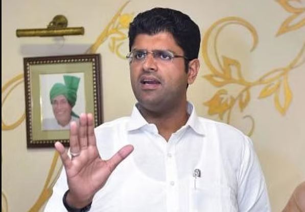 Ajay again becomes JJP president, Dushyant said – decision on alliance will be taken after the announcement of elections.