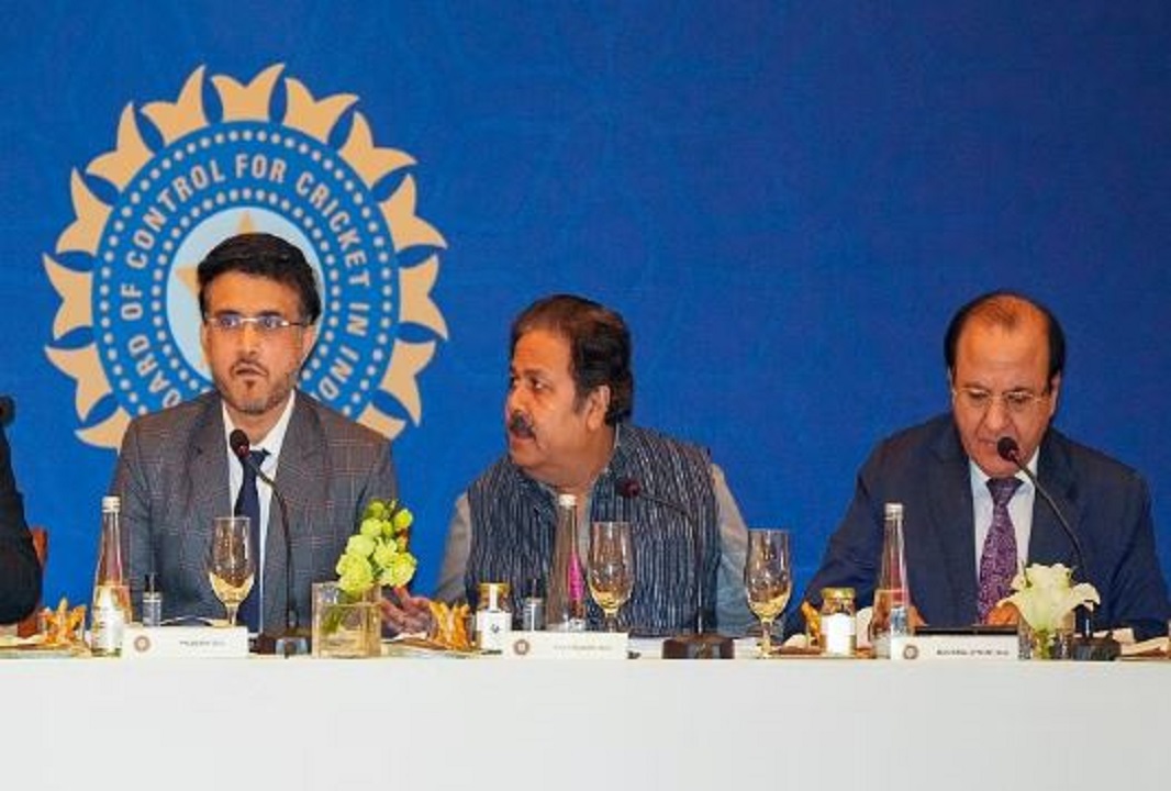 BCCI’s AGM to be held on 25th in Goa, cricket committee to be announced