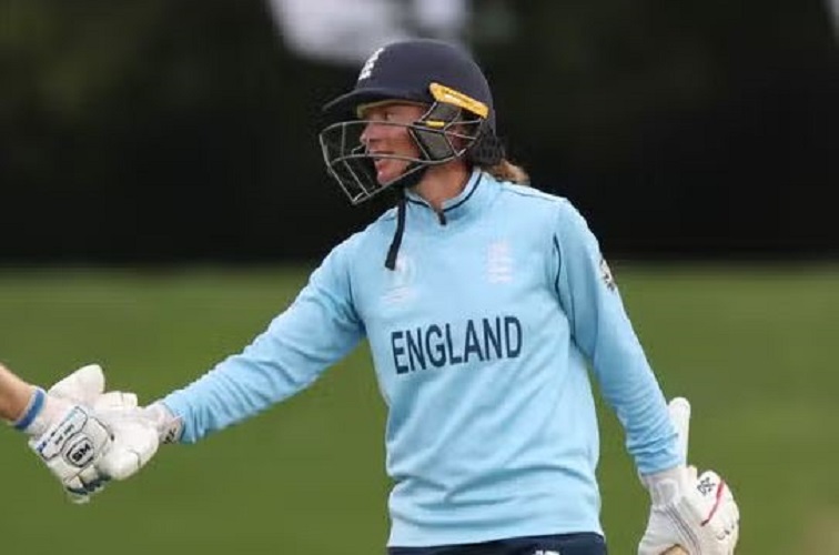 Now England’s women’s cricket team will also get the same match fees as men’s
