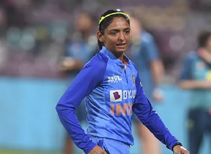 Harmanpreet Kaur to captain Indian women’s cricket for Asian Games