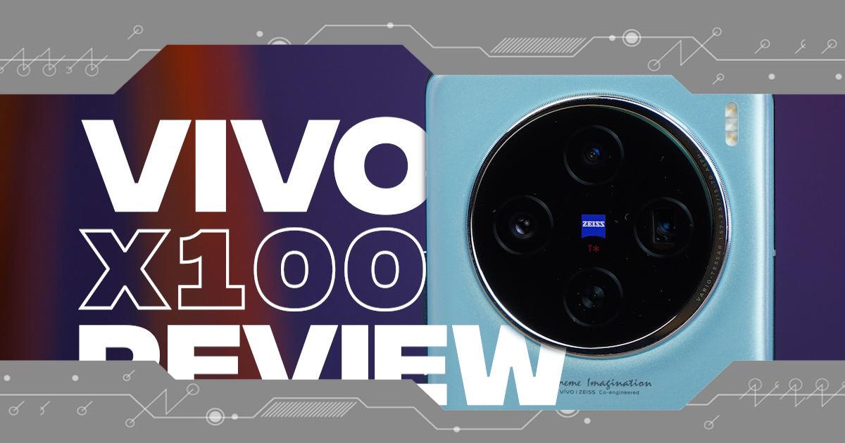 Vivo X100 Review Image
