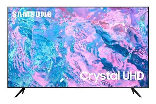 Samsung 55-inch Crystal iSmart 4K Ultra HD Smart LED TV