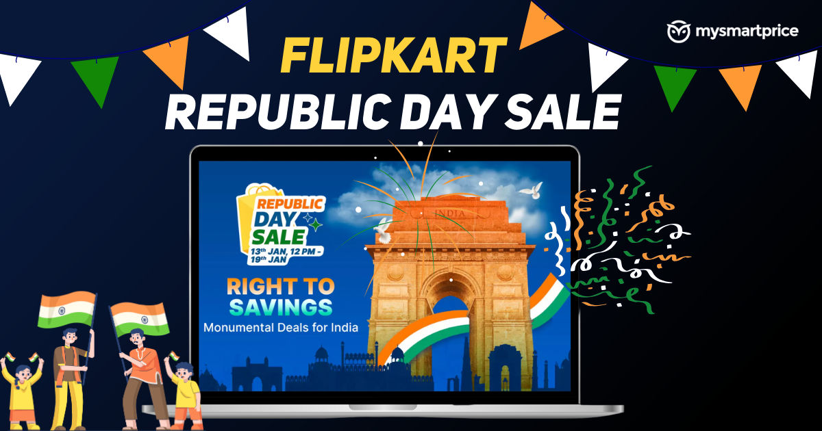 Flipkart Republic Day Sale 2024
