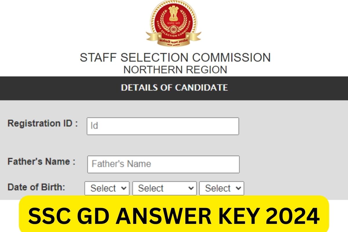SSC GD Answer Key 2024 – Exam Analysis, Result Date, Cut Off Marks