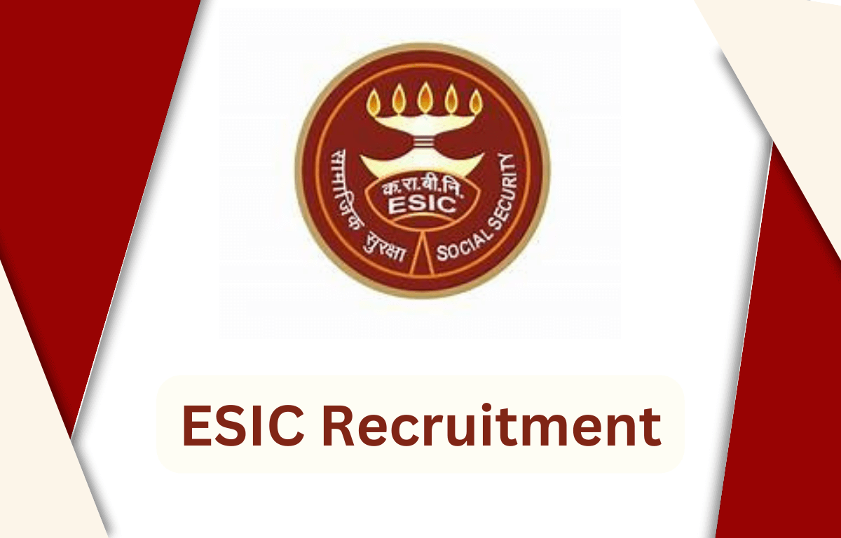 ESIC Faculty Recruitment 2024: Calling Aspirants for 109 Professor and Other Posts