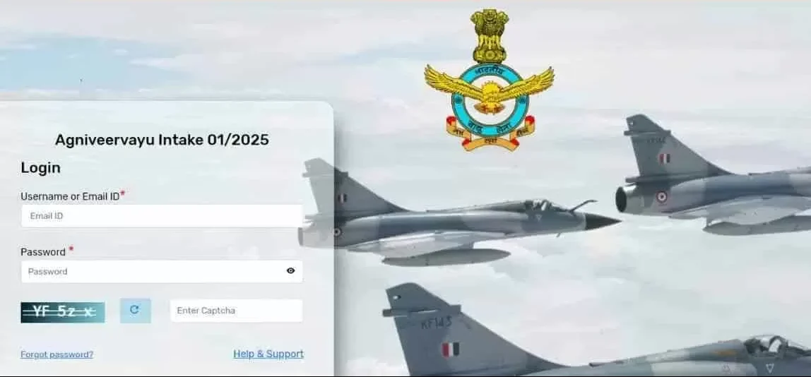 IAF Agniveer 2024 Results Declared: How to Check Indian Air Force Agnivayu Exam Scores at agnipathvayu.cdac.in